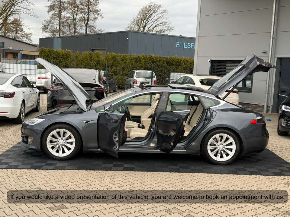 Tesla Model S - Imagem 2