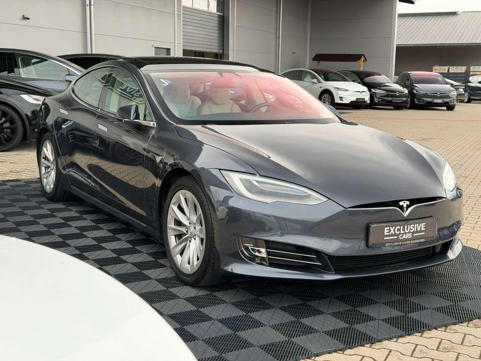Tesla Model S - Imagem 13