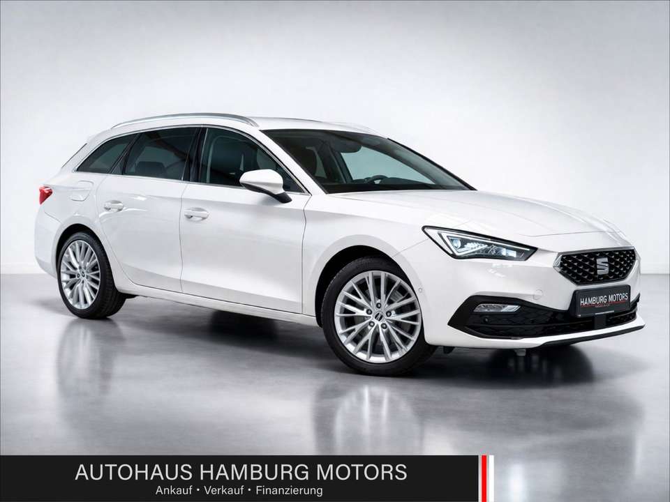 SEAT Leon - Imagem 1