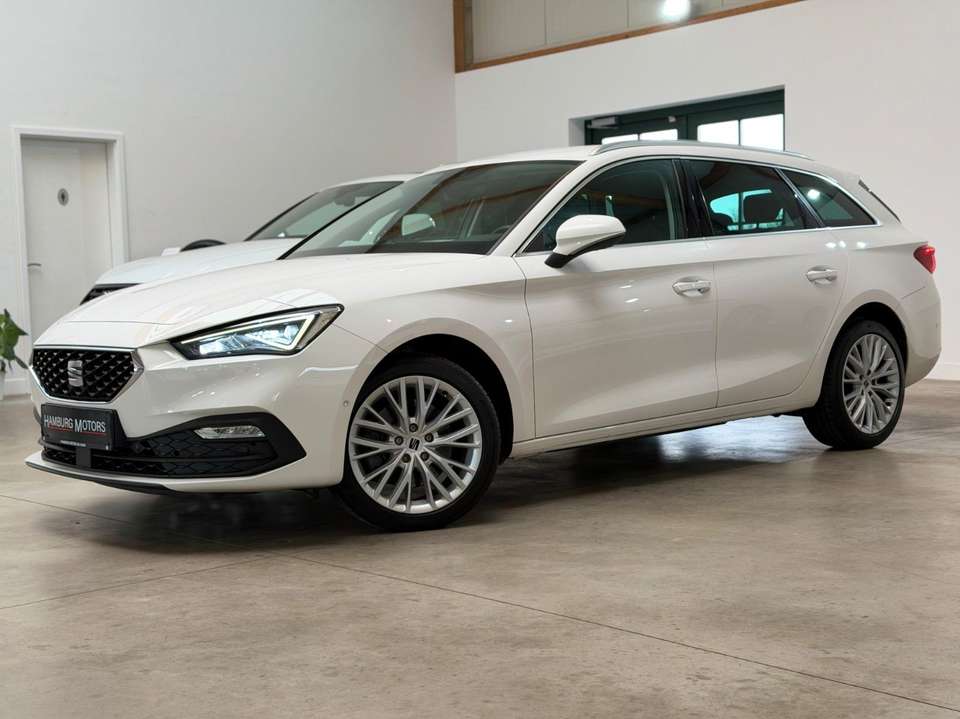 SEAT Leon - Imagem 2