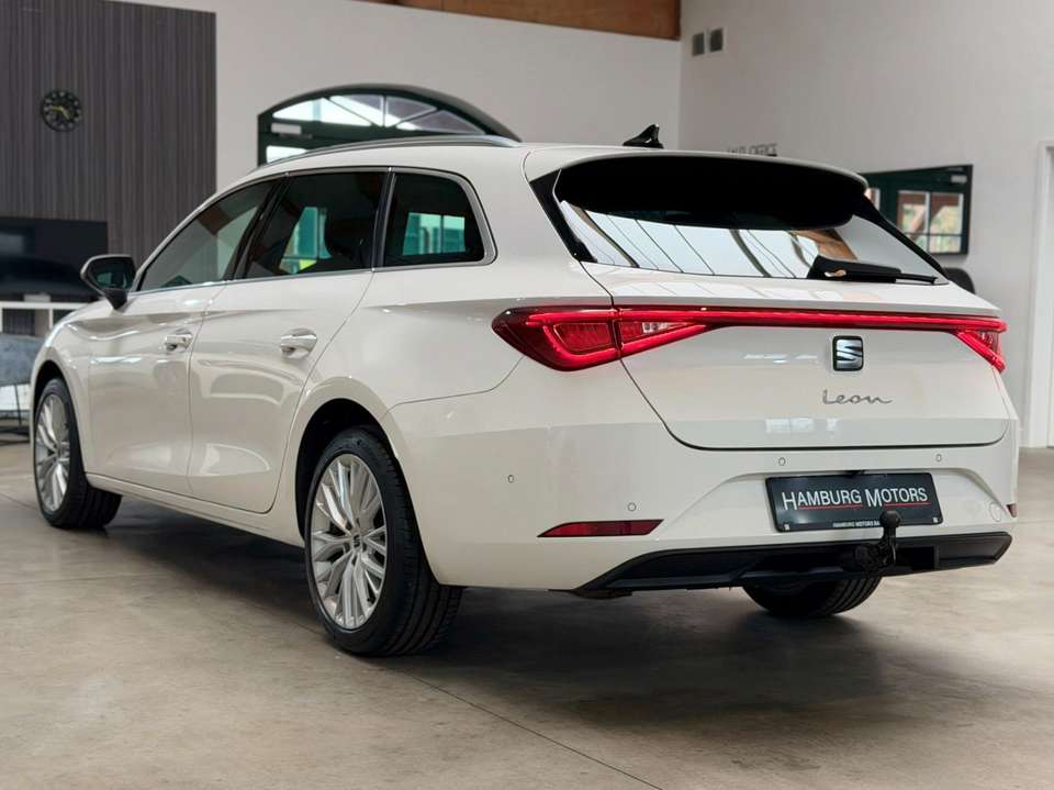 SEAT Leon - Imagem 4