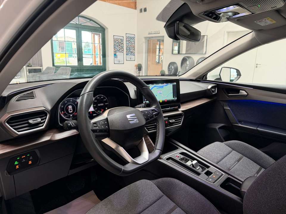 SEAT Leon - Imagem 5