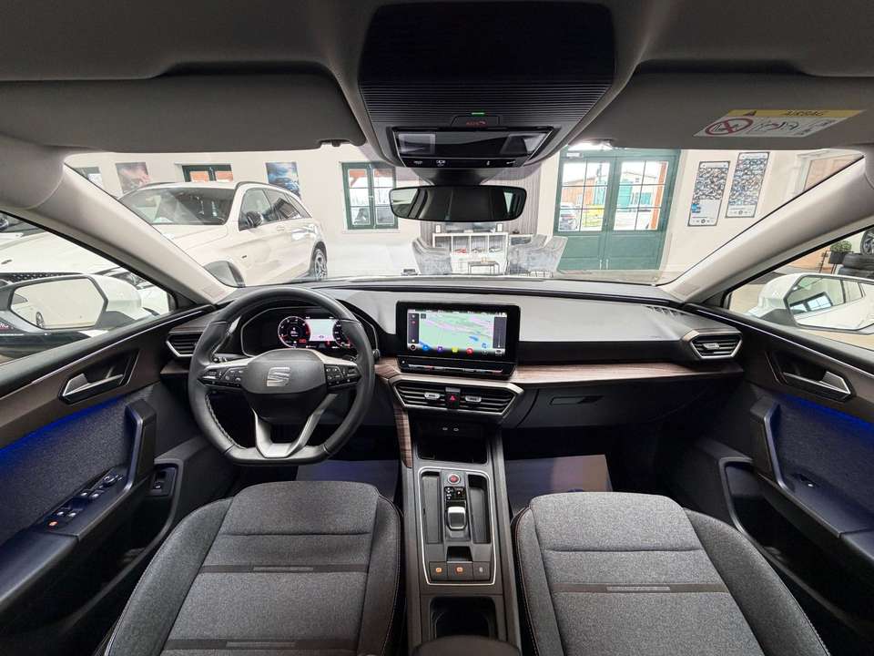 SEAT Leon - Imagem 6