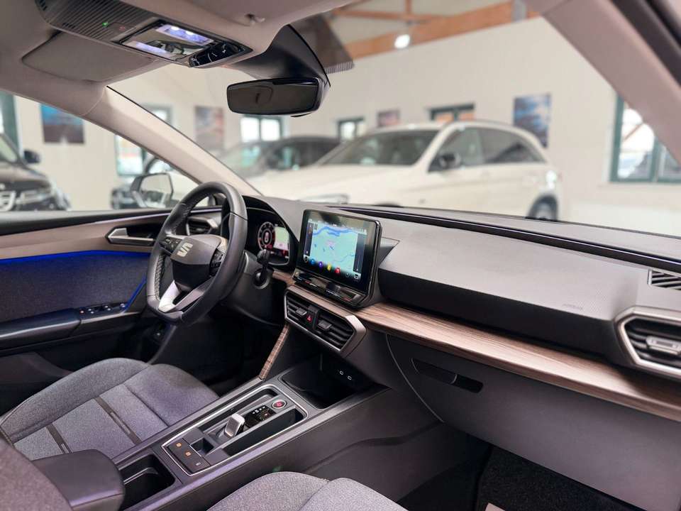 SEAT Leon - Imagem 7