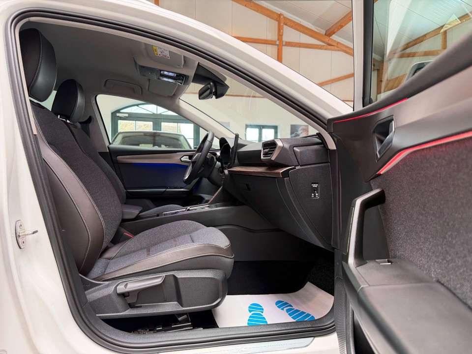 SEAT Leon - Imagem 8