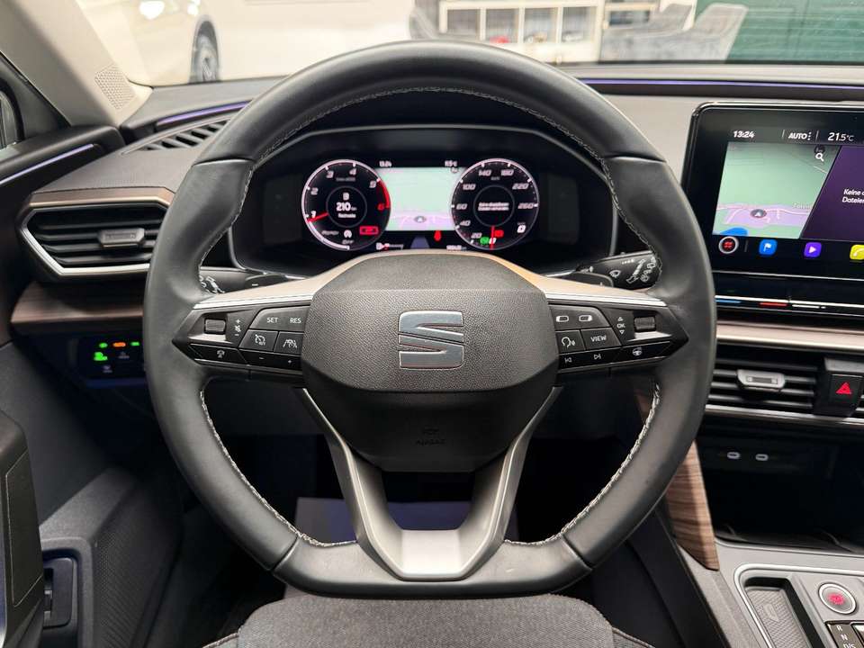 SEAT Leon - Imagem 13