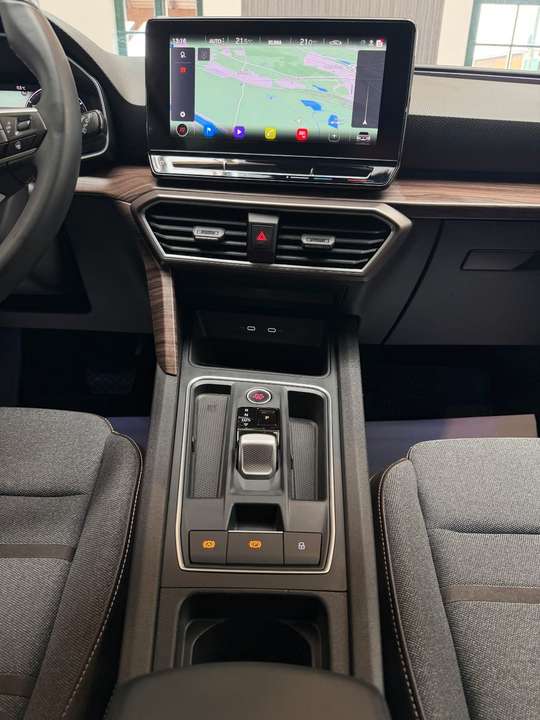 SEAT Leon - Imagem 15