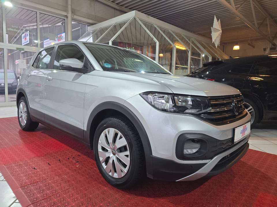 Volkswagen T-Cross - Imagem 1