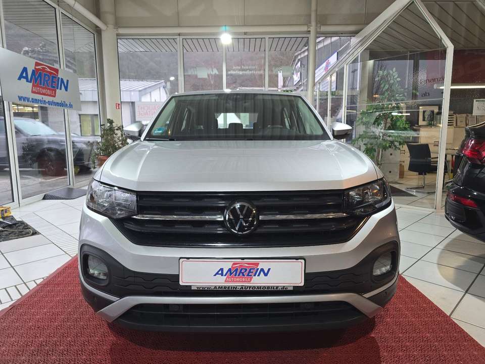 Volkswagen T-Cross - Imagem 2