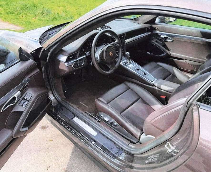 Porsche 991 - Imagem 8