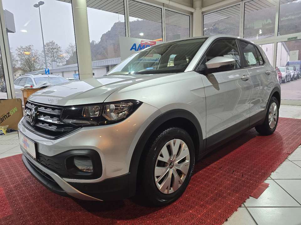 Volkswagen T-Cross - Imagem 3