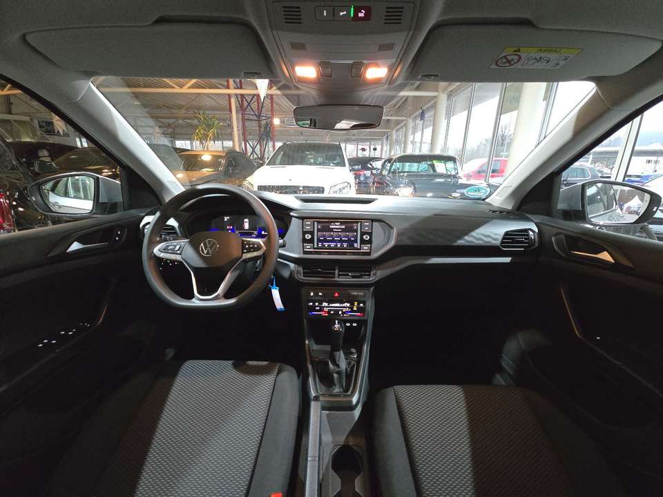 Volkswagen T-Cross - Imagem 4