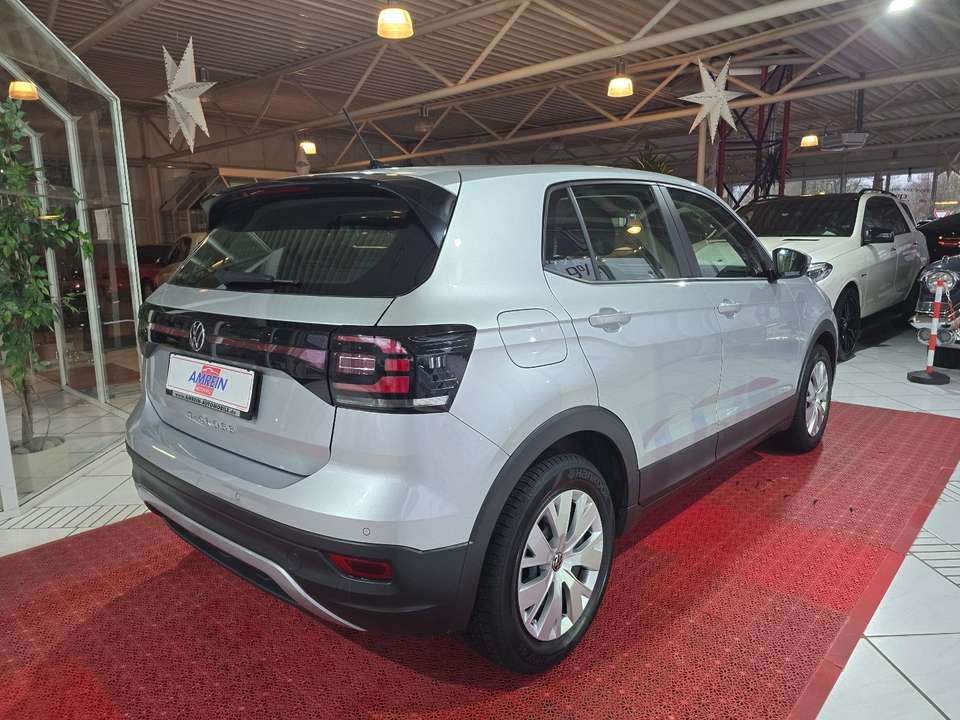 Volkswagen T-Cross - Imagem 5