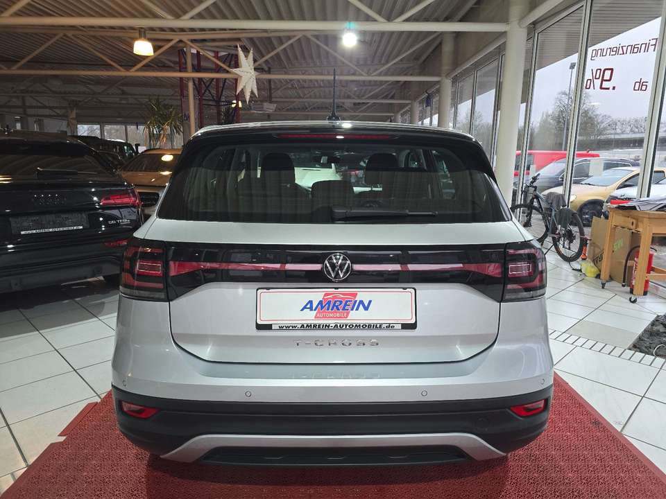Volkswagen T-Cross - Imagem 6