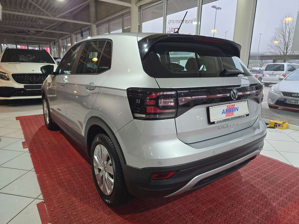 Volkswagen T-Cross - Imagem 7
