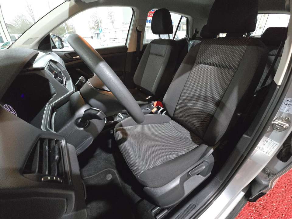 Volkswagen T-Cross - Imagem 8