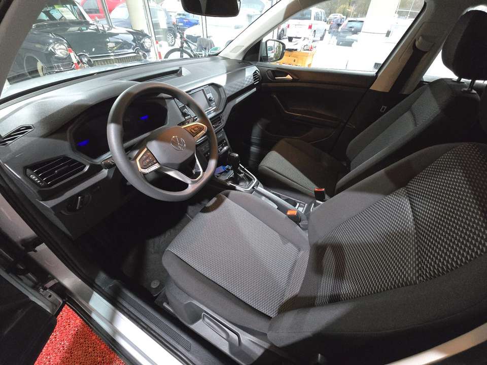 Volkswagen T-Cross - Imagem 10