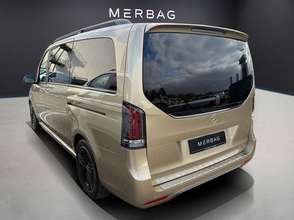 Mercedes-Benz V 250 - Imagem 2