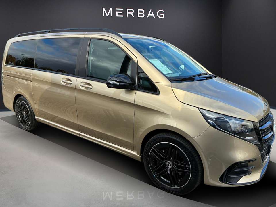 Mercedes-Benz V 250 - Imagem 3