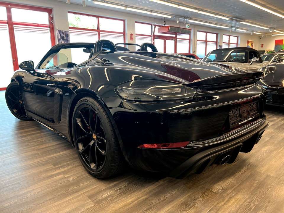 Porsche Boxster - Imagem 2