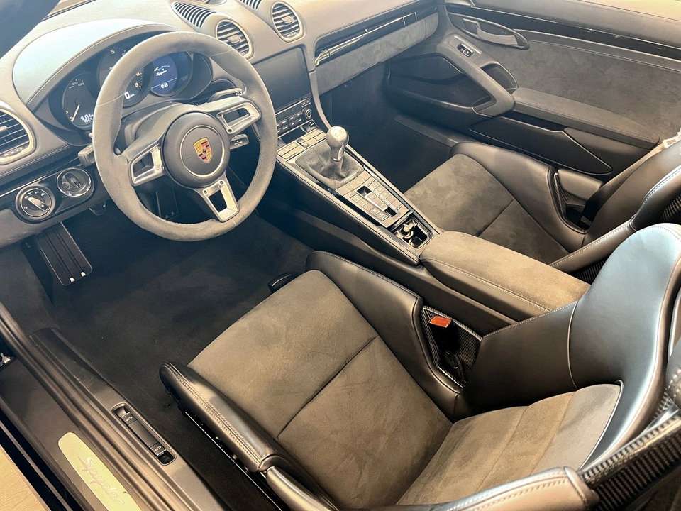 Porsche Boxster - Imagem 3