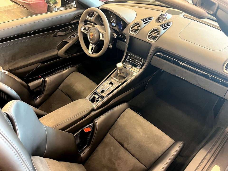 Porsche Boxster - Imagem 4