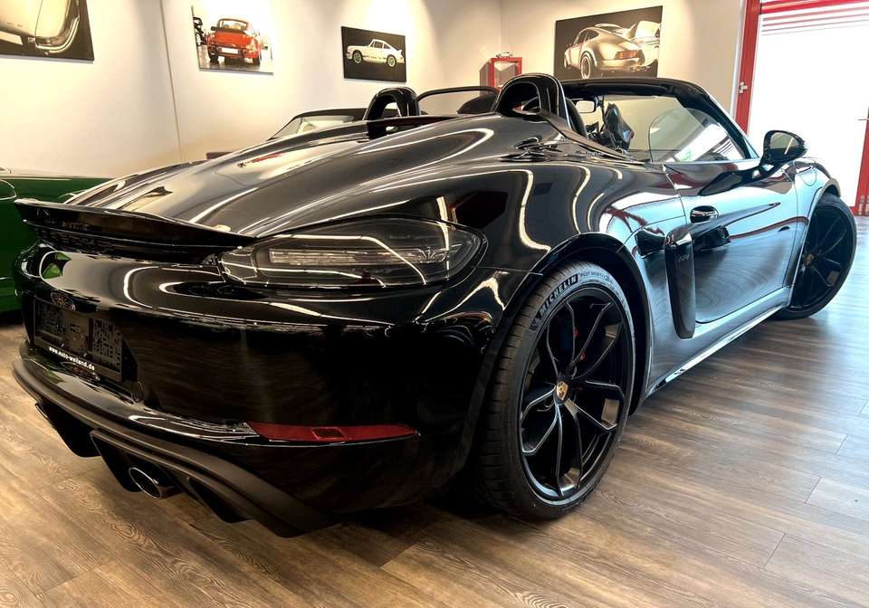 Porsche Boxster - Imagem 5