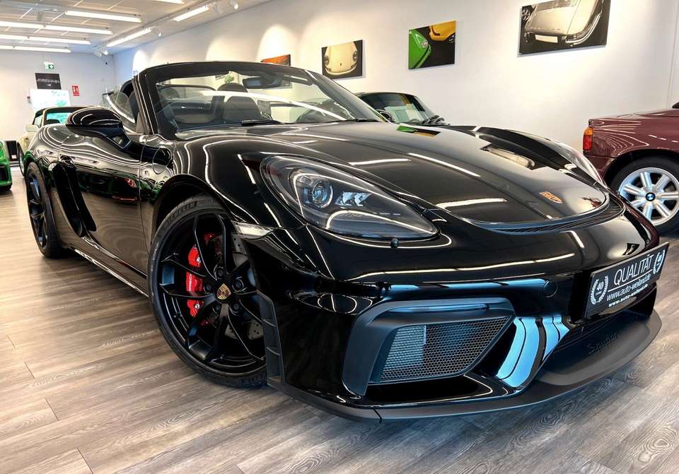 Porsche Boxster - Imagem 6