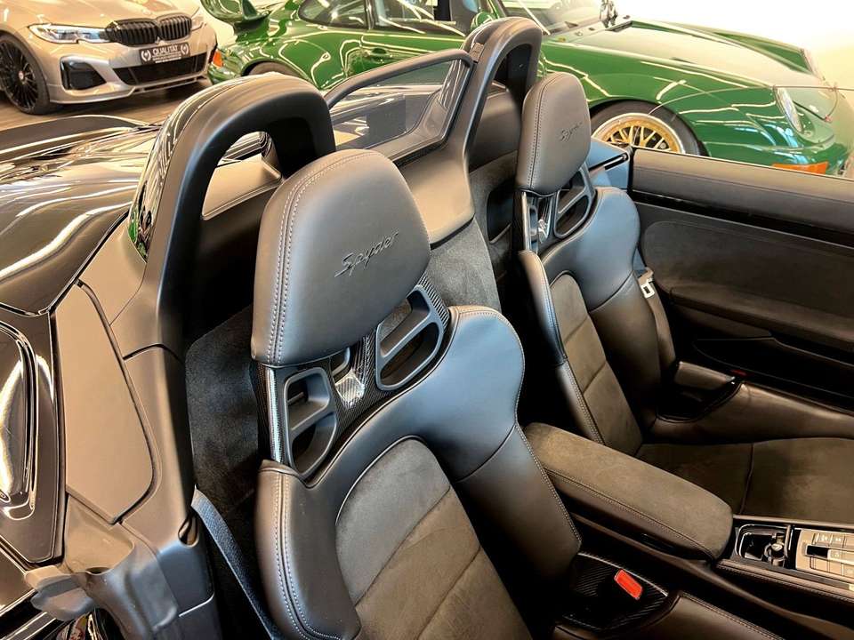 Porsche Boxster - Imagem 7