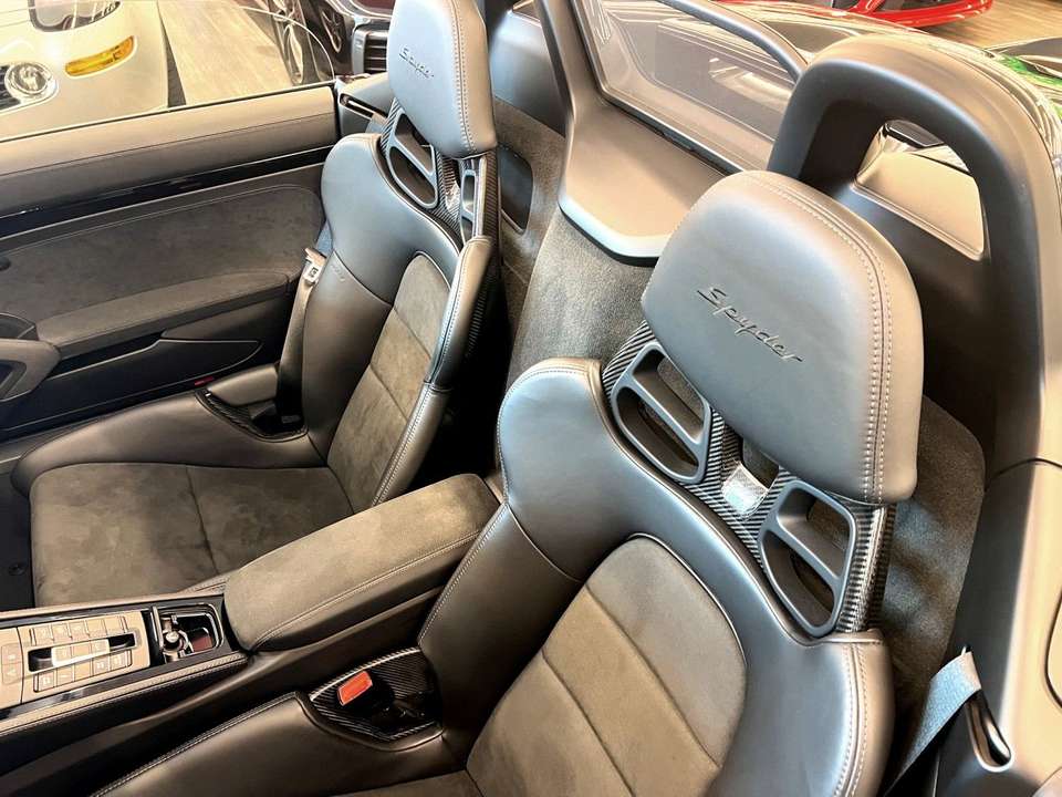 Porsche Boxster - Imagem 8