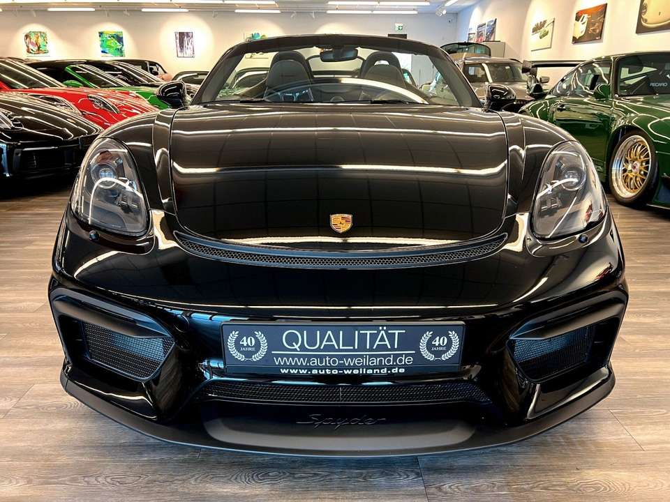 Porsche Boxster - Imagem 9