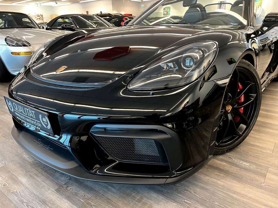 Porsche Boxster - Imagem 10