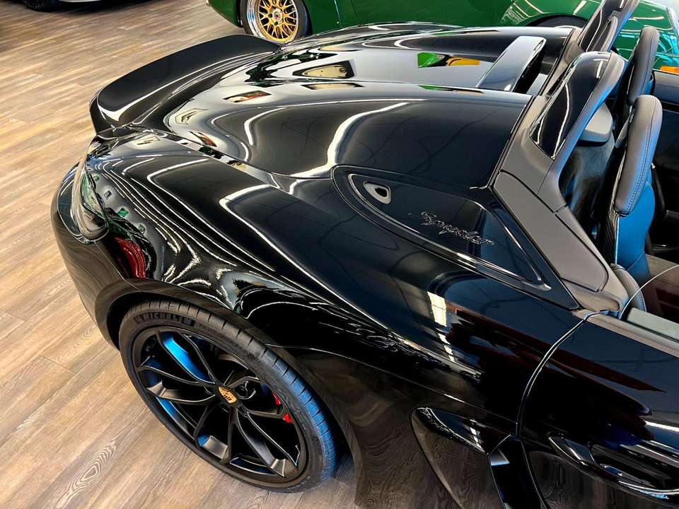 Porsche Boxster - Imagem 11