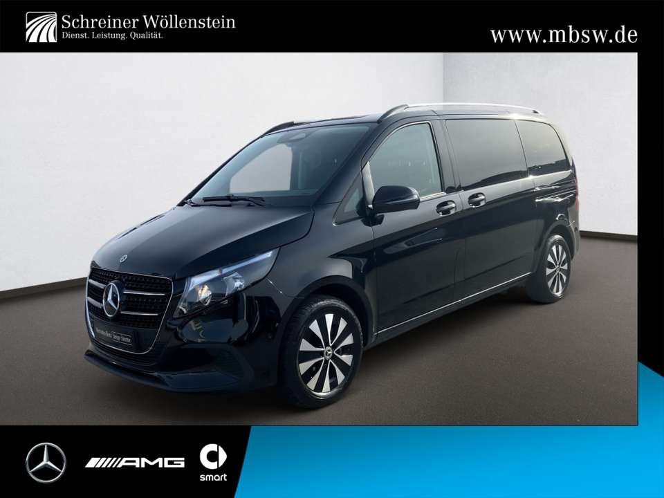 Mercedes-Benz V 220 - Imagem 1