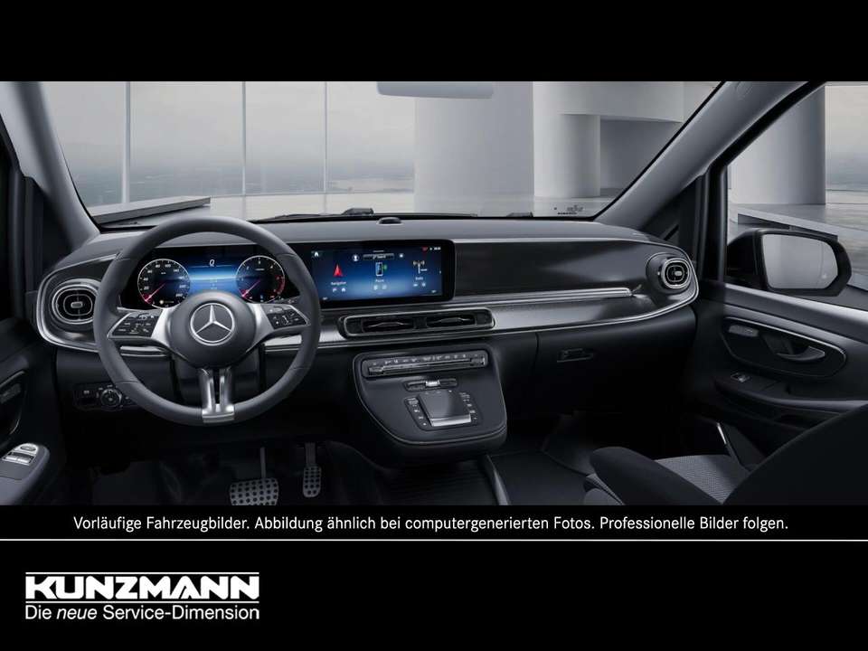 Mercedes-Benz V 300 - Imagem 2