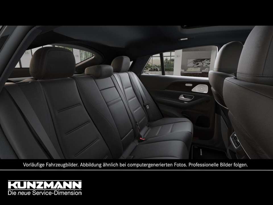 Mercedes-Benz GLE 450 - Imagem 4