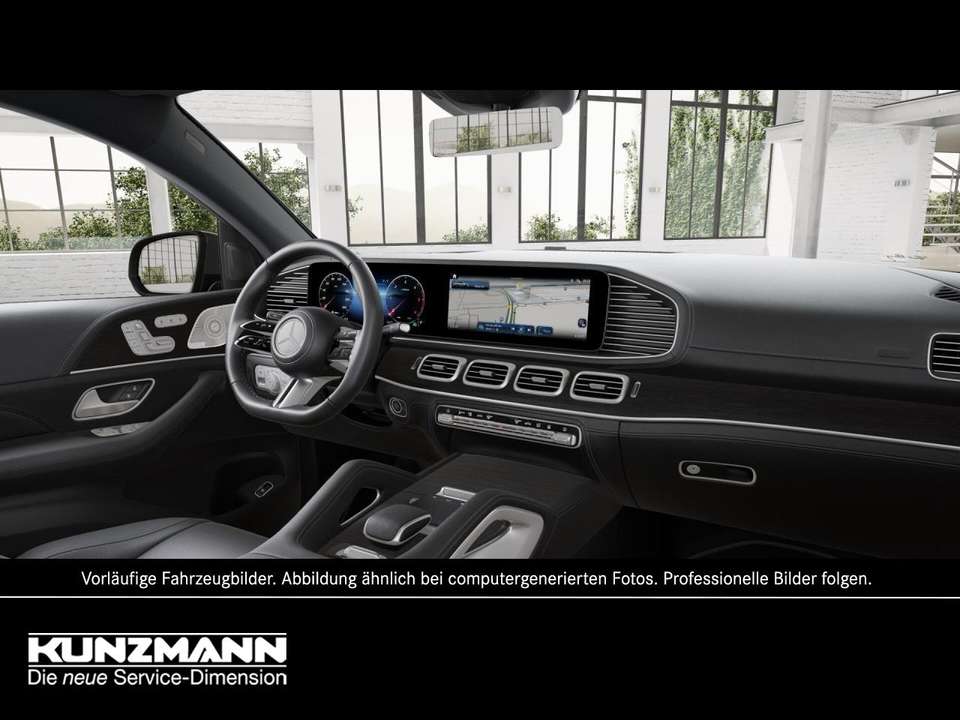 Mercedes-Benz GLE 450 - Imagem 6