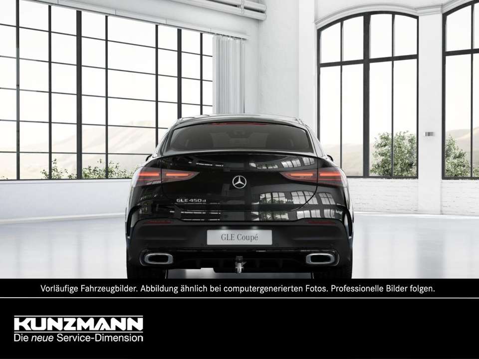 Mercedes-Benz GLE 450 - Imagem 8