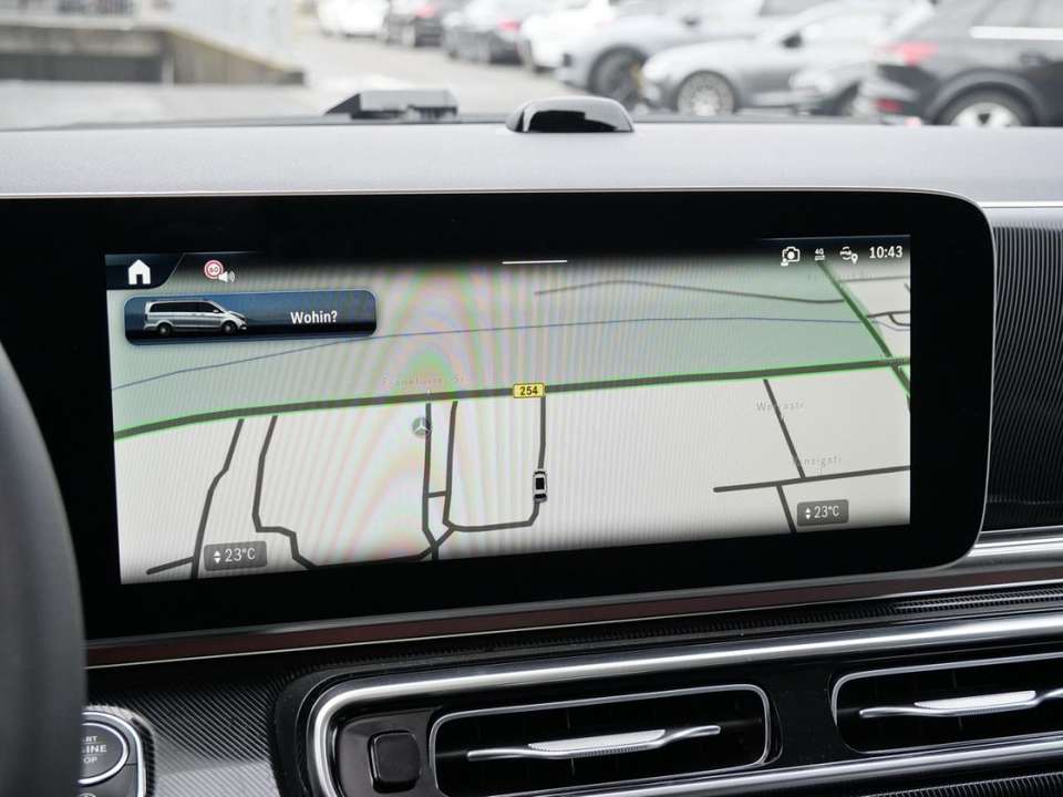 Mercedes-Benz V 300 - Imagem 13