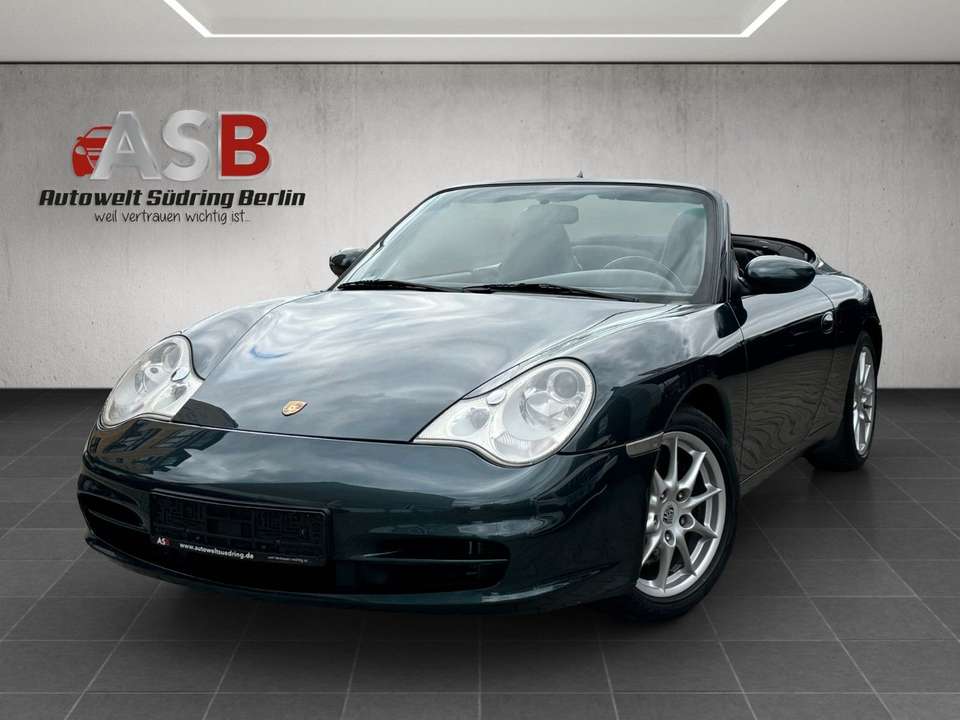 Porsche 996 - Imagem 1