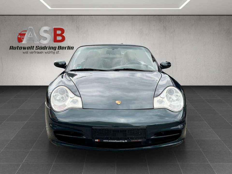 Porsche 996 - Imagem 2