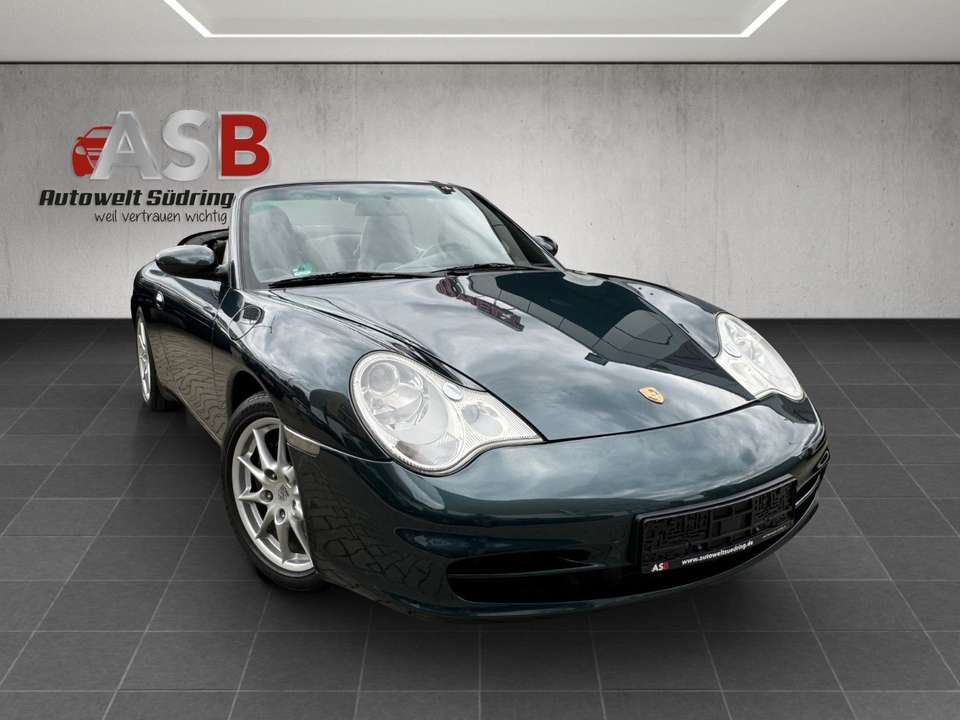 Porsche 996 - Imagem 3