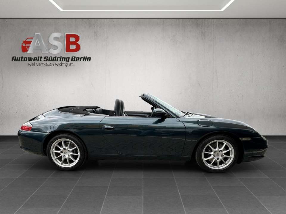 Porsche 996 - Imagem 5