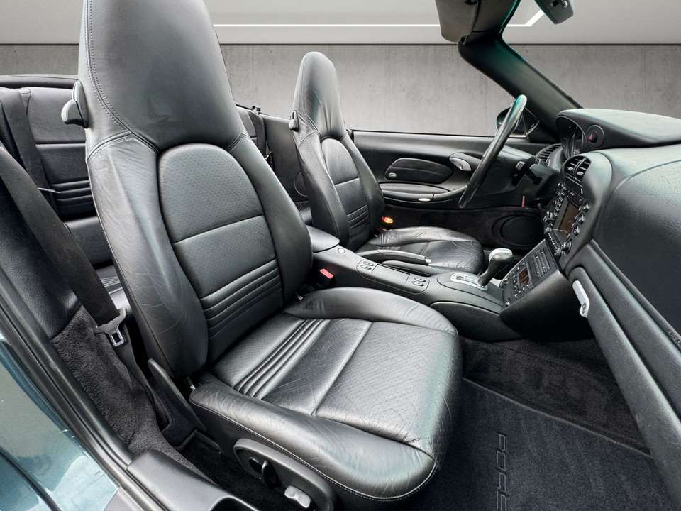 Porsche 996 - Imagem 6