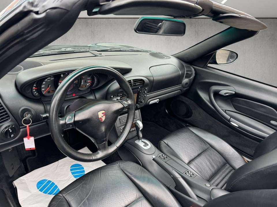 Porsche 996 - Imagem 9