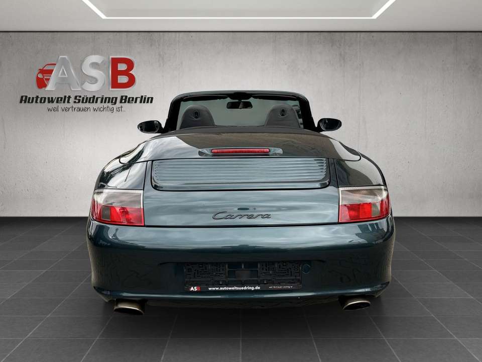 Porsche 996 - Imagem 11