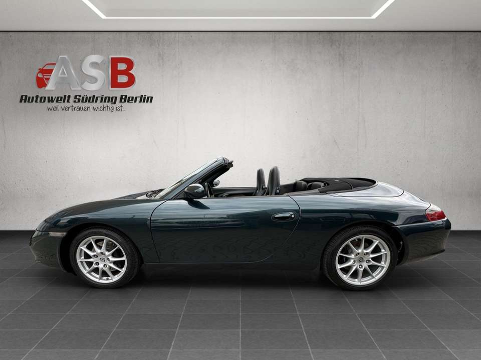 Porsche 996 - Imagem 12