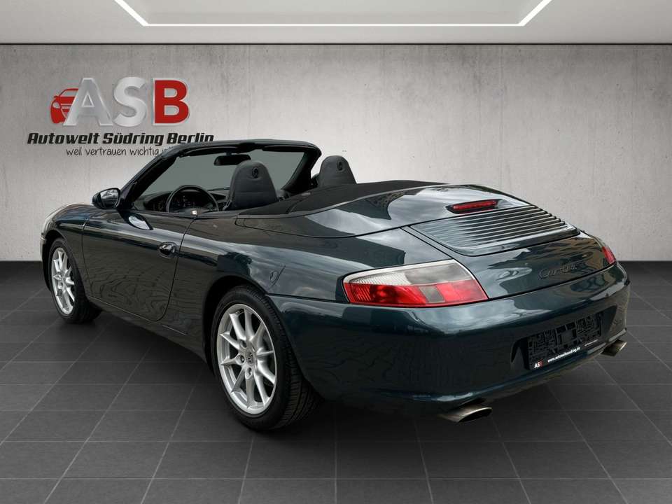 Porsche 996 - Imagem 13