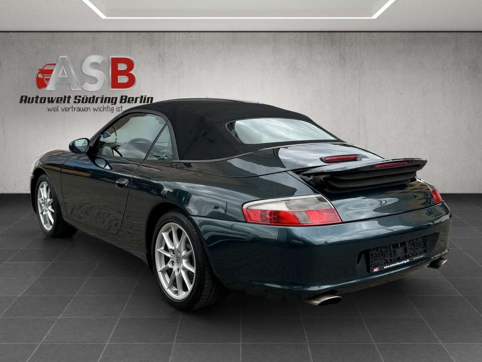Porsche 996 - Imagem 14