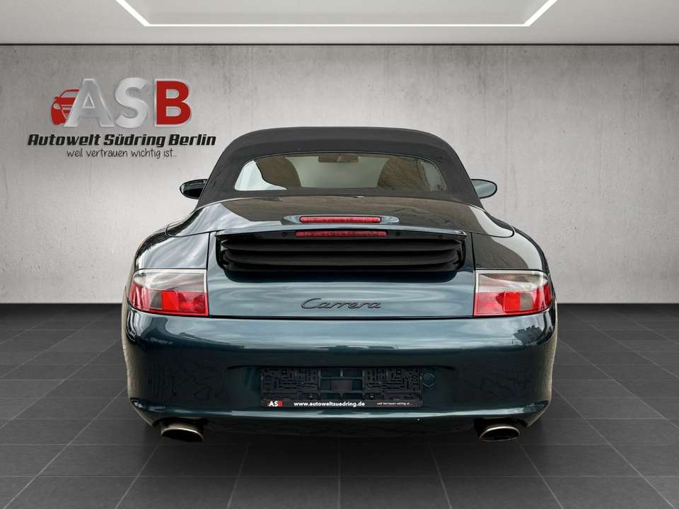 Porsche 996 - Imagem 15